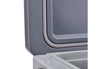 Image of Plano Frost Cooler w/Display, 32qt, Storm Gray, 32 quart, PLAC32SGD