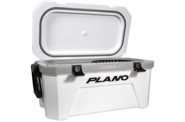 Image of Plano Frost Cooler w/Display, 32qt, White, 32 quart, PLAC32WHD