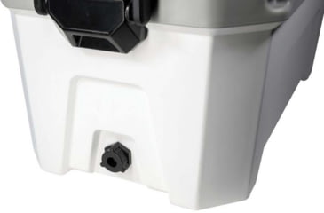 Image of Plano Frost Cooler w/Display, 32qt, White, 32 quart, PLAC32WHD