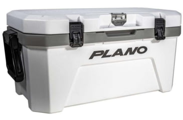Image of Plano Frost Cooler w/Display, 32qt, White, 32 quart, PLAC32WHD