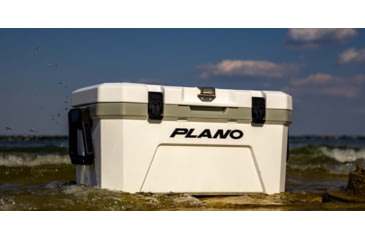 Image of Plano Frost Cooler, 32Qt, Large, PLAC3200