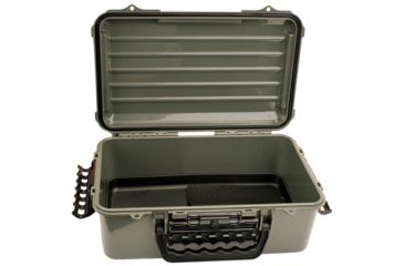 Image of Plano Hunter Guide Series PC Field Box XS - OD Green 144961