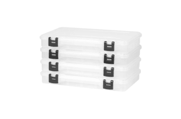 Image of Plano 4 Pack Stowaways Shrinkwrapped Box