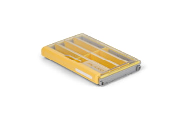 Image of Plano EDGE Flex Flex,Grey/Yellow, PLASE366