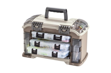 Image of Plano Guide Series Angled Tackle System w/ StowAway Boxes
