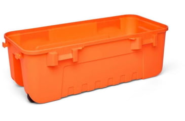 Image of Plano Sportsmans Trunk, Blaze Orange, Large, PLAT19BO