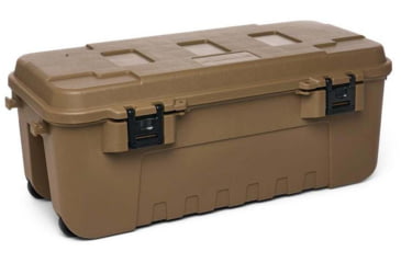 Image of Plano Sportsmans Trunk, Desert Tan, Large, PLAT19DT