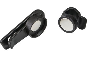 Image of Platypus Magnetic Drink Tube Clip, Black, 11010