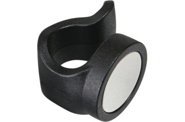 Image of Platypus Magnetic Drink Tube Clip, Black, 11010