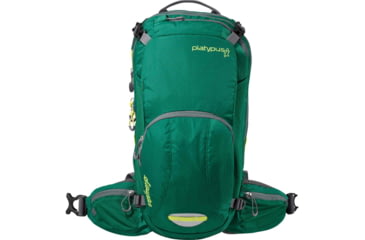 Image of Platypus Siouxon Womens Backpack-Marine