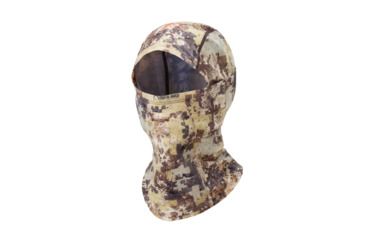 Image of Plythal Facemask 2.0, Digital Marsh, One Size, 40062-CMM-OSFA