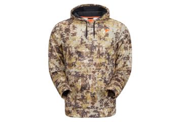 Image of Plythal Hoodie 1.0, Digital Marsh, 3XL 20049-CMM-3XL