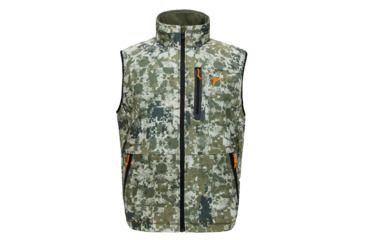 Image of Plythal Mid Season Vest, Digital Forest, 2XL 20051-CMF-2XL