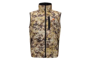 Image of Plythal Mid Season Vest, Digital Marsh, 2XL 20051-CMM-2XL
