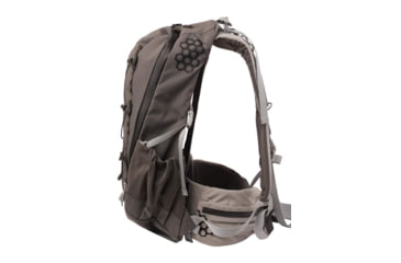 Image of Pnuma Outdoors Chisos Day Pack, 2200CI, Beluga, OSFM, P616B