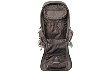 Image of Pnuma Outdoors Chisos Day Pack, 2200CI, Beluga, OSFM, P616B