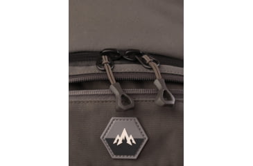 Image of Pnuma Outdoors Chisos Day Pack, 2200CI, Beluga, OSFM, P616B