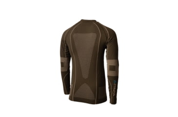 Image of Pnuma Outdoors IconX Athletic Fit Base Layer Shirt - Mens, Pine Creek, L, P406DL