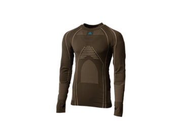 Image of Pnuma Outdoors IconX Athletic Fit Base Layer Shirt - Mens, Pine Creek, L, P406DL