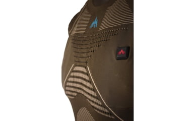 Image of Pnuma Outdoors IconX Heated Core Vest - Mens, Pine Creek, L, P312DL-S
