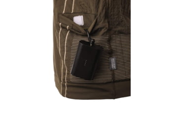 Image of Pnuma Outdoors IconX Heated Core Vest - Mens, Pine Creek, L, P312DL-S