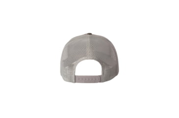 Image of Pnuma Outdoors Lifestyle Five Panel Mesh Trucker Cap - Mens, Beetle/Quarry, OSFM, P608BQ