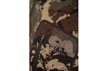 Image of Pnuma Outdoors Merino Wool Gunnison Hoodie - Mens, Caza, XL, P905CX