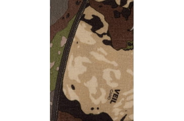 Image of Pnuma Outdoors Merino Wool Gunnison Hoodie - Mens, Caza, XL, P905CX