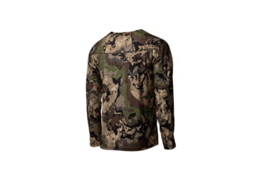 Image of Pnuma Outdoors Rogue LS Performance Hunting Shirt - Mens, Caza, XL, PLLSTCZX