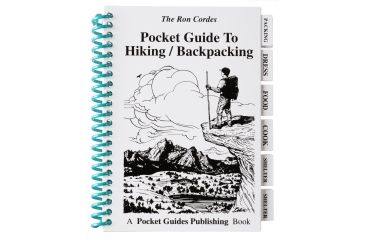 Image of Pocket Guides Publishing Pocket Guide to Hiking &amp; Backpacking