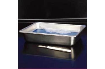 Image of Polar Ware Instrument Trays, Stainless Steel 1002-0 Trays