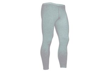 Image of Micro H1 Tight Pant - Mens-Grey Heather-Regular Inseam-Medium