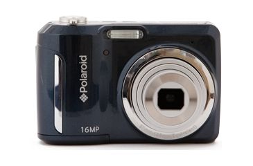Image of Polaroid iS536 16 Megapixel Digital Camera, Black iS536-black