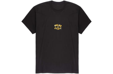 Image of Poler Boogie Board T-Shirt, Small, Black, 214APM2009-Black-S