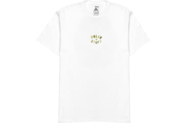 Image of Poler Boogie Board T-Shirt, 2XL, White, 214APM2009-White-XXL