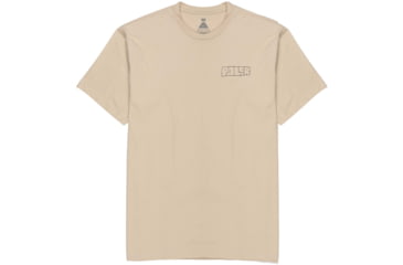 Image of Poler Hear It Callin' T-Shirt, Small, Natural, 212APM2003-Natural-S