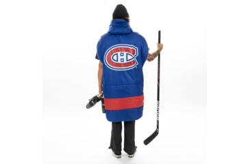 Image of Poler NHL Napsack, Canadiens, Large, 214CLU5502-Canadiens-L