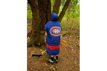 Image of Poler NHL Napsack, Canadiens, Large, 214CLU5502-Canadiens-L