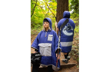 Image of Poler NHL Napsack, Canucks, Large, 214CLU5502-Canucks-L