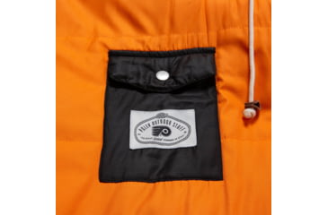 Image of Poler NHL Napsack, Flyers, Extra Large, 214CLU5502-Flyers-XL