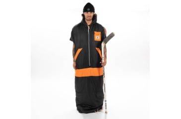 Image of Poler NHL Napsack, Flyers, Extra Large, 214CLU5502-Flyers-XL