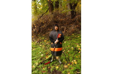 Image of Poler NHL Napsack, Flyers, Extra Large, 214CLU5502-Flyers-XL