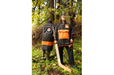 Image of Poler NHL Napsack, Flyers, Extra Large, 214CLU5502-Flyers-XL