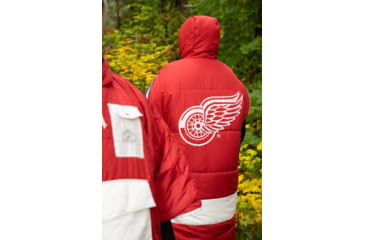 Image of Poler NHL Napsack, Redwings, Small, 214CLU5502-Redwings-S