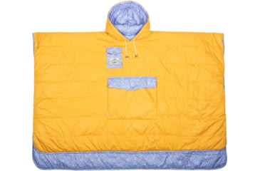 Image of Poler Poncho, Ski Splatter, Large/Extra Large, 223ACU5601-Ski Splatter-L/XL