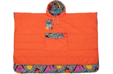 Image of Poler Poncho, Spec Summit, Small/Medium, 223ACU5601-Spec Summit-S/M