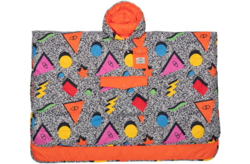 Image of Poler Poncho, Spec Summit, Small/Medium, 223ACU5601-Spec Summit-S/M