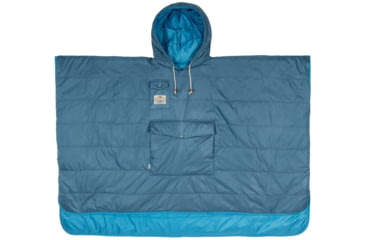 Image of Poler Poncho, Waldo Lake/Shadow, One Size, 213ACU5601-WLShadow-O/S