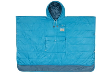 Image of Poler Poncho, Waldo Lake/Shadow, One Size, 213ACU5601-WLShadow-O/S