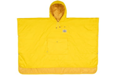 Image of Poler Poncho, Yellow/Tropicana, One Size, 213ACU5601-YTropicana-O/S